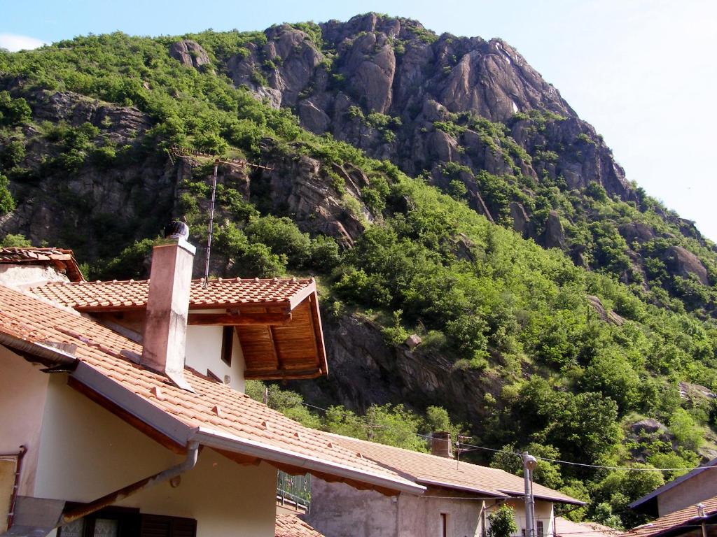 L'Antico Borgo Rooms Rental Caprie Room photo